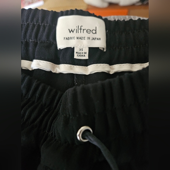 Wilfred buffoon jogger pant. Xs - Picture 3 of 8